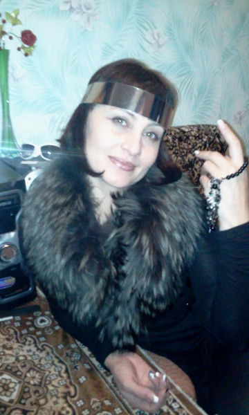 Татьяна Дюбенко