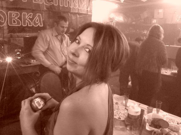 Светлана Годустова