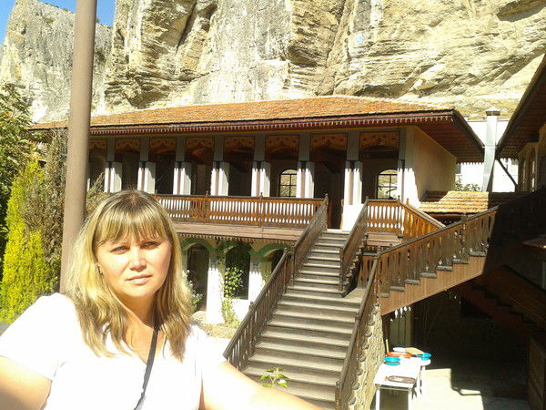 Марина Ечкина