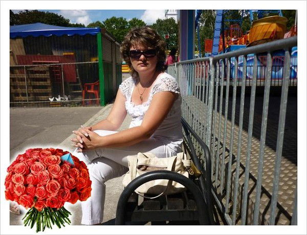 Ирина Петросянц