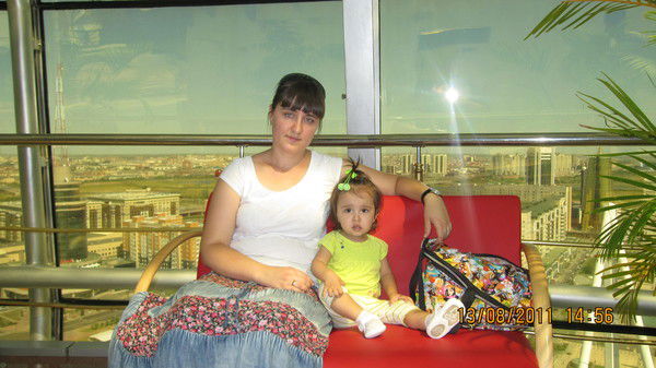 Мария Брандт