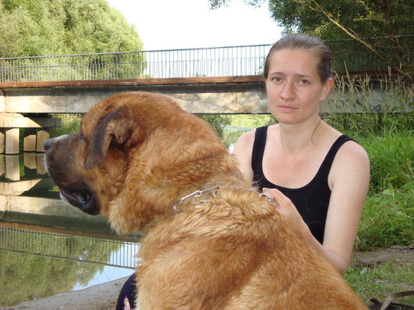 Марина Вишкова