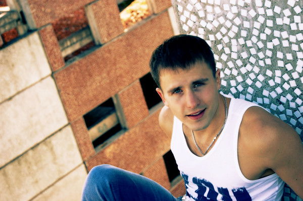 Женя Горбунов