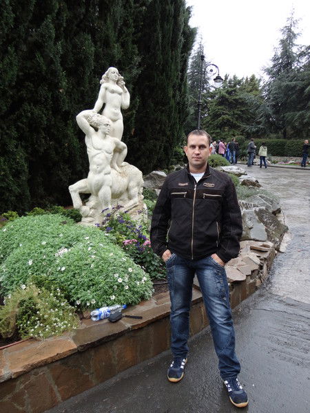 Сергей Клименко