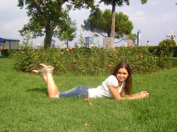 Анастасия Кабешева