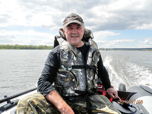 Валерий Кливер