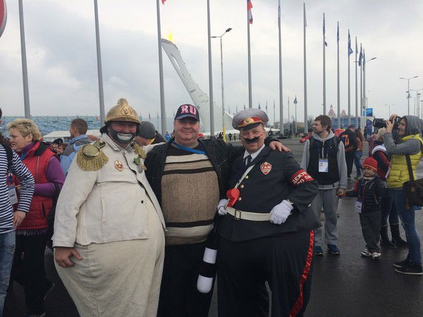 Валерий Тримасов