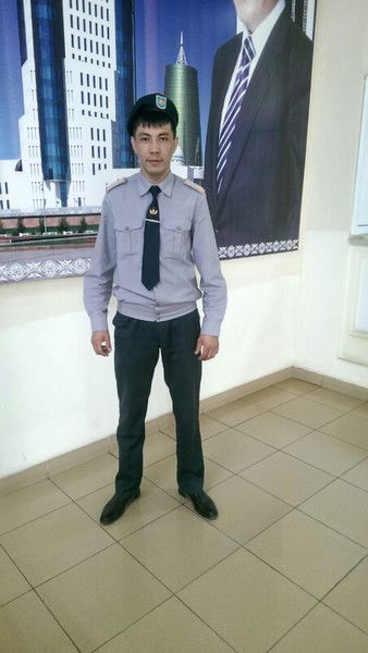 Серик Ильясов