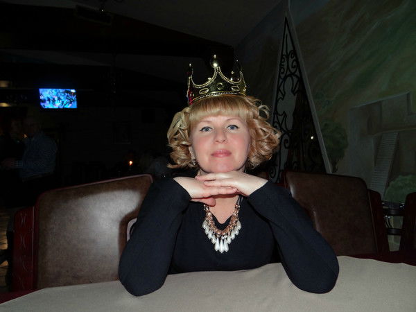 Елена Архипова