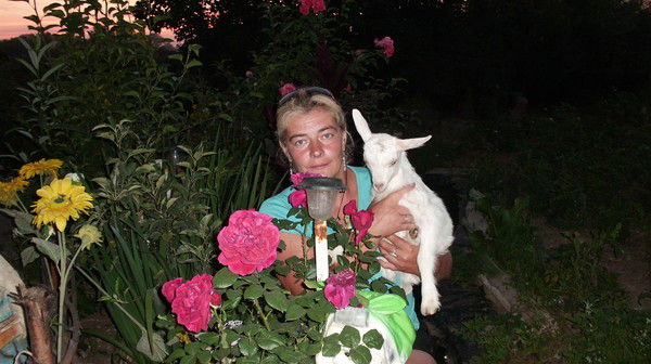 Натали Шереметьева