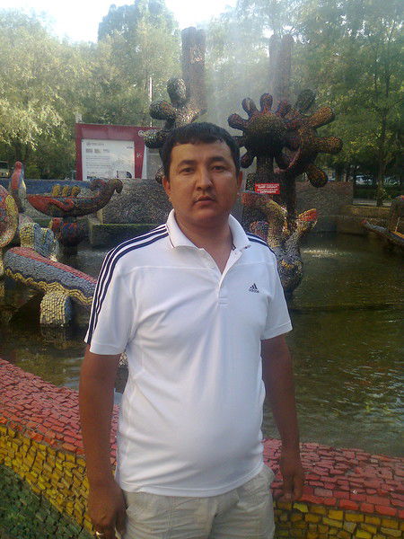 Оскар Самидинов