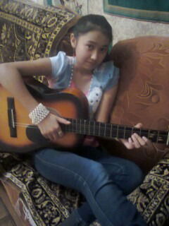 Арузар Жаксыбаева