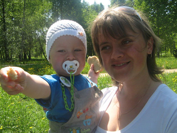 Антонина Криль