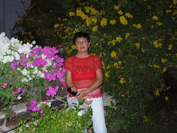 Ирина Петрик