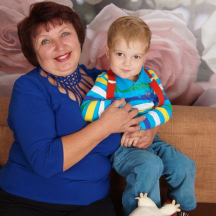 Нина Уколова