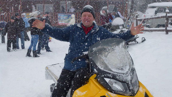 Павел Мандрыкин