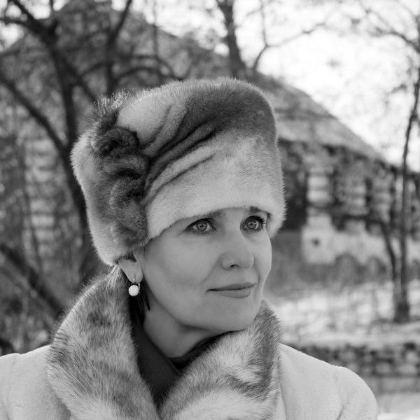 Галина Вычурова