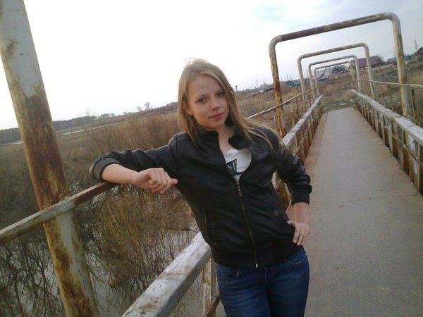 Таня Устичева