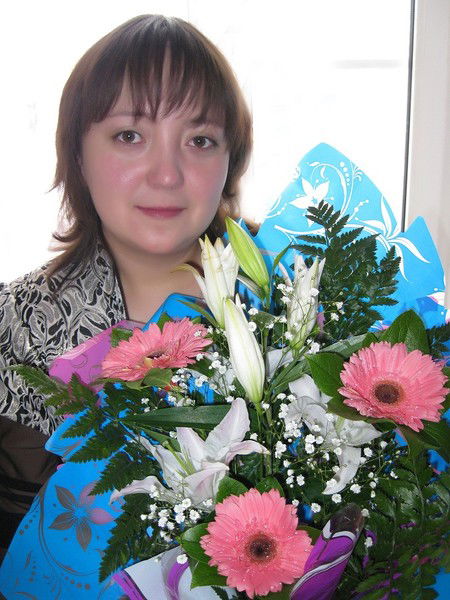 Тимофеева Татьяна