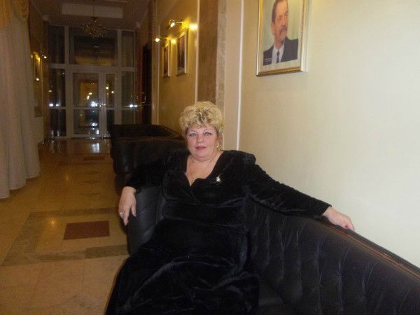 Надежда Маринина