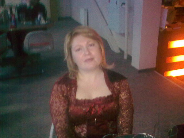 Елена Комиссарова