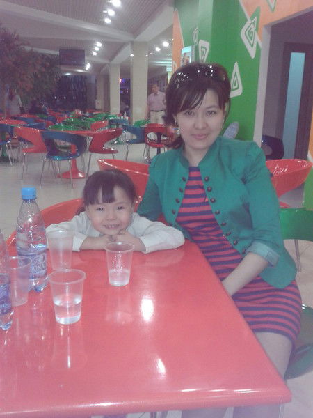 ==Аселя=== -Капышева