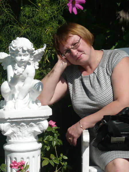 Оксана Шпеттер