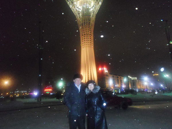 Светлана Бектасова