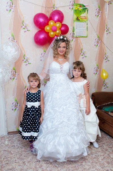 Кристина Гарявина