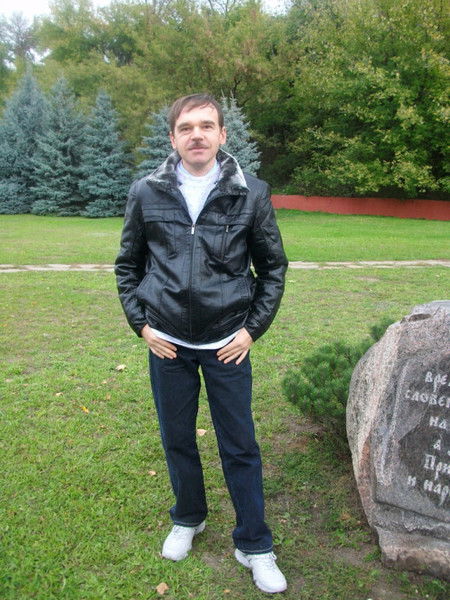 Игорь Лысенко