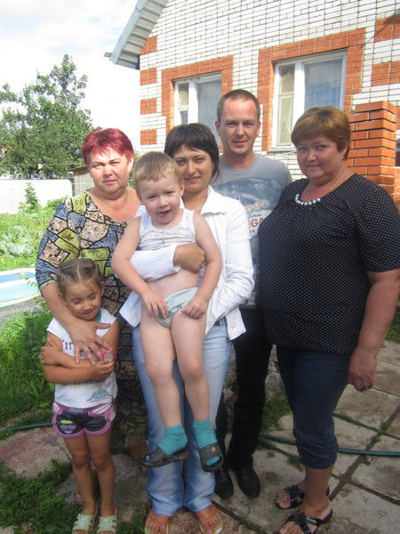 Людмила Чуманова