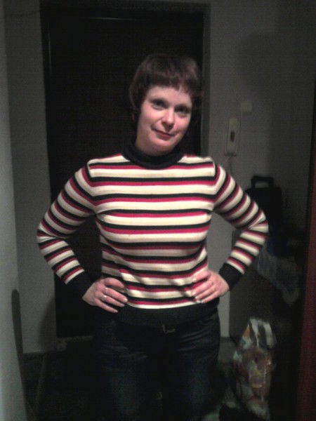 Танюшка Беззубик