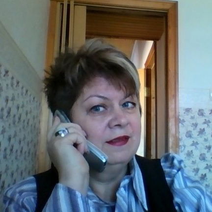 Галина Жукова