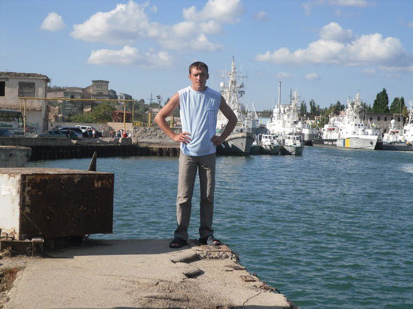 Александр Глищинский