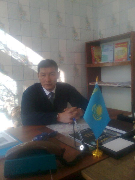 Нурбек Шайхиев