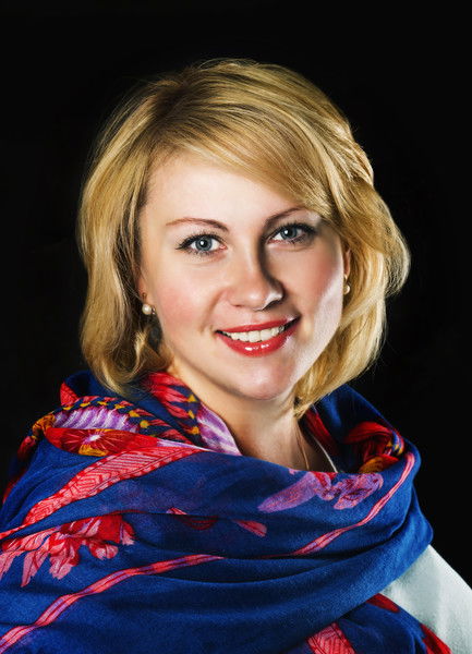 Алла Игоревна Попкова