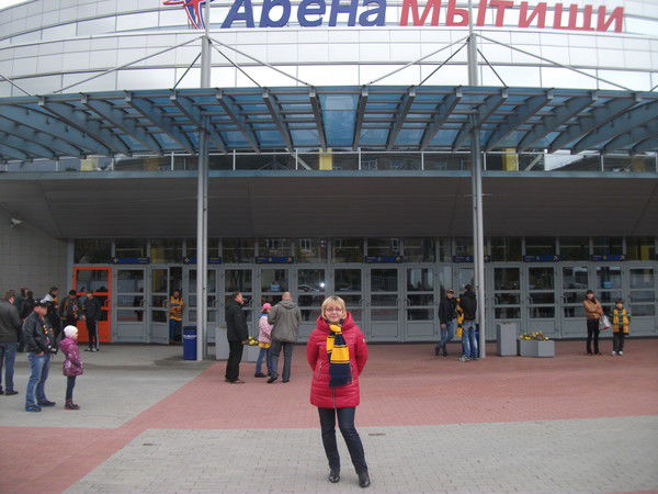 Наталья Уварова