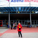 Наталья Уварова