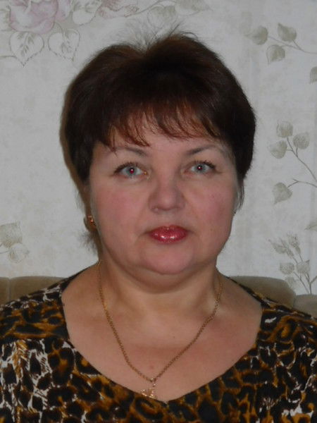 Татьяна Желтова