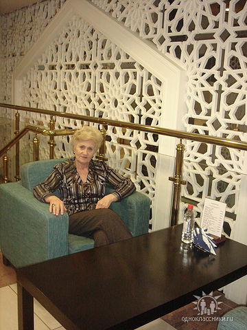 Тамара Федотова