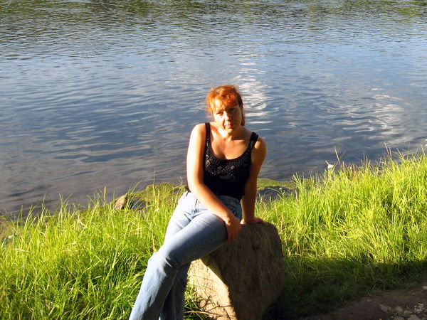 Марина Вильская