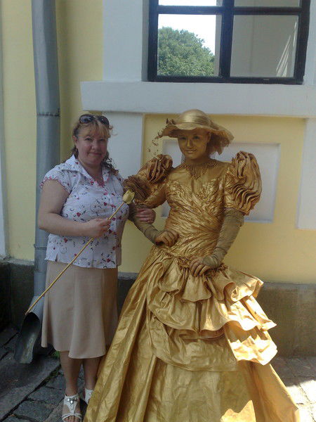 Таня Стрикун