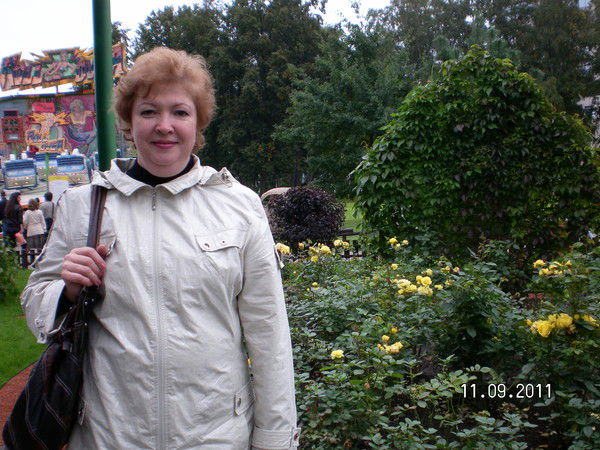 Лариса Турханова