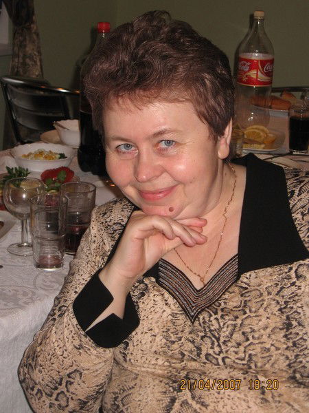 Ирина Портнова