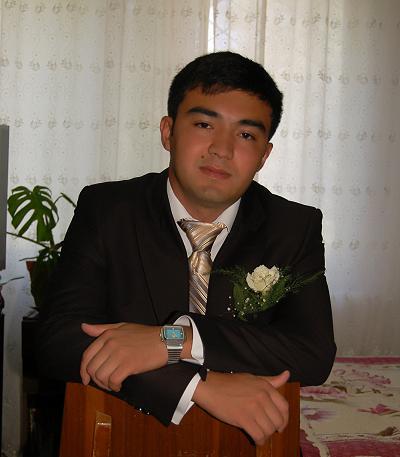 Ulugbek Niyazimbetov