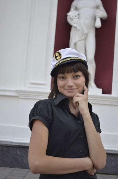 Алла Форопонова