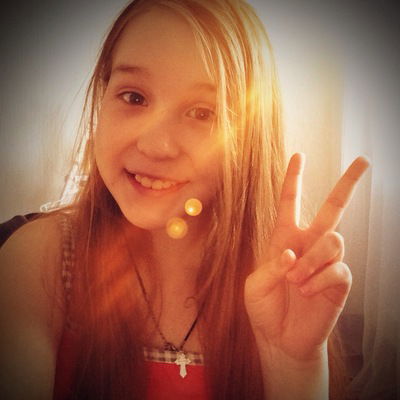 Настя Исакова