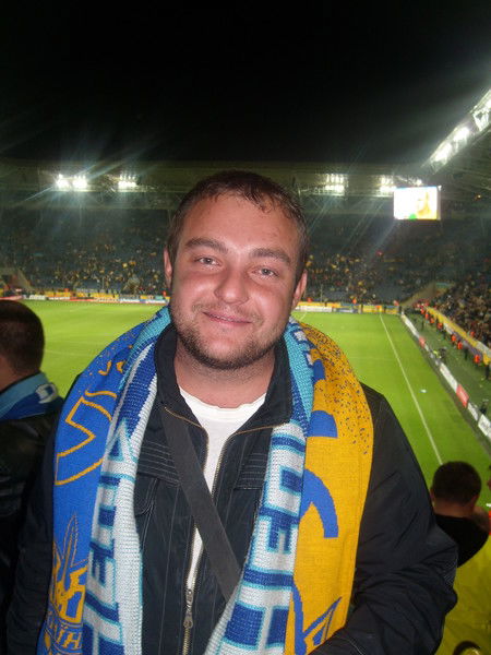 Женя Чигринец