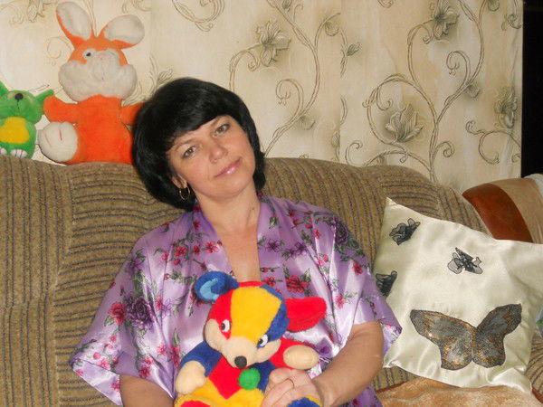 Надюшка Захарова