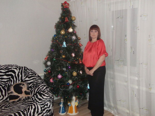 Оксана Кошелева